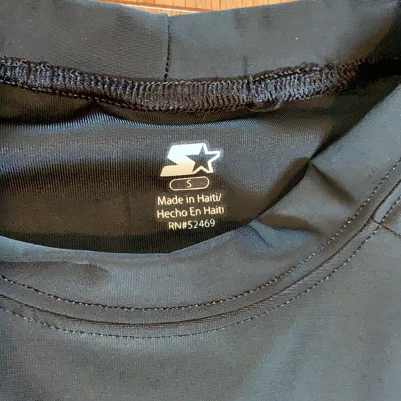 Starter Dri Star Compression Tops - Picture 3 of 11